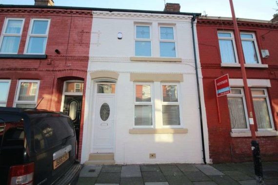 2 bedroom Terraced f...